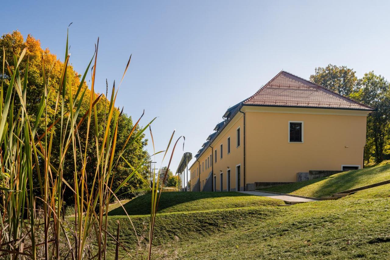 Dvorec Trebnik - Sobe Slovenske Konjice Exteriér fotografie