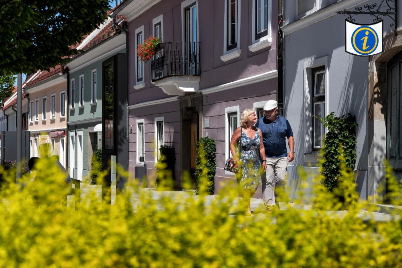 Dvorec Trebnik - Sobe Slovenske Konjice Exteriér fotografie