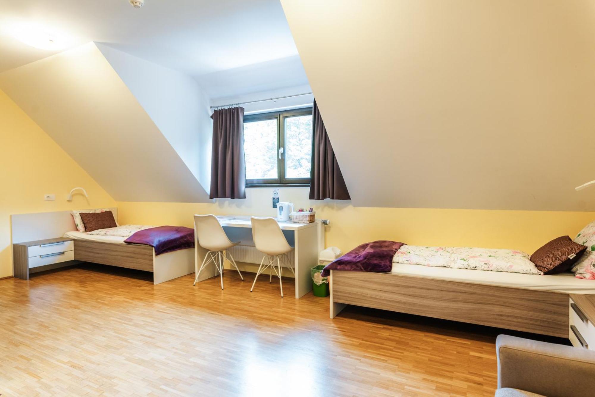 Dvorec Trebnik - Sobe Slovenske Konjice Exteriér fotografie